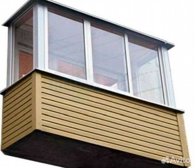 Окно в квартиру / дом / коттедж