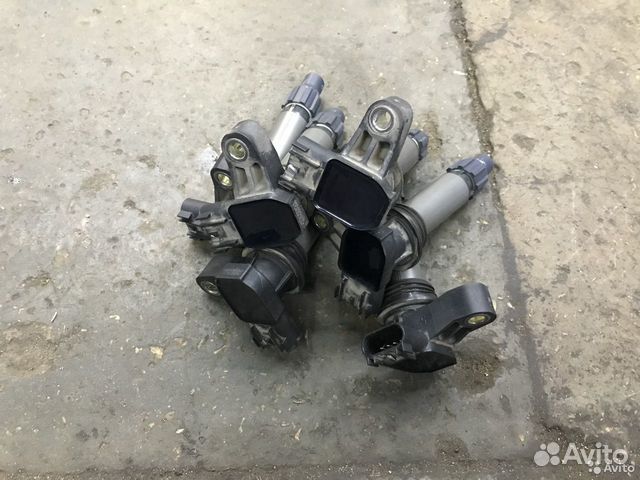 Катушка Chevrolet Camaro 3,6