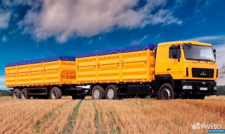 Водитель категории С Е вахта