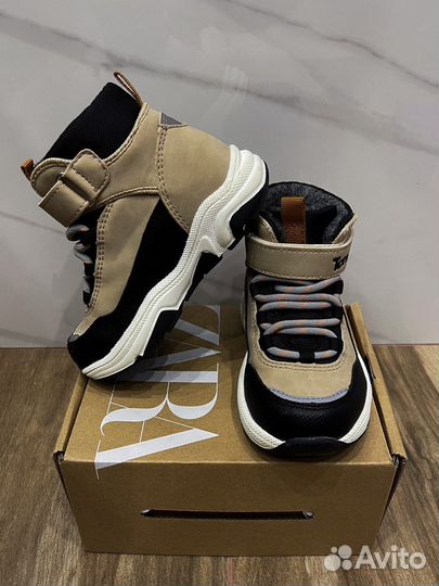 Ботинки для мальчика 24 размер