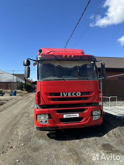 IVECO Stralis, 2006