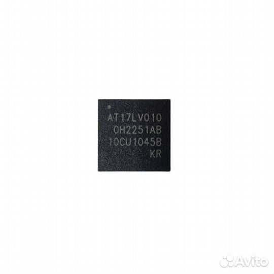1 шт AT17LV010-10CU AT17 Микросхема Atmel
