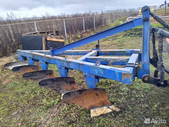 Плуг Алтайсельмаш ПЛН-5-35, 2021