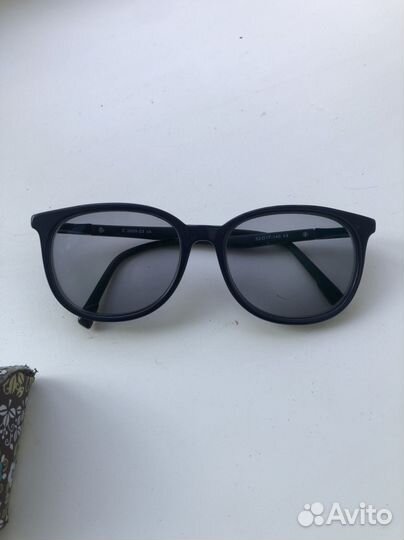 Очки хамелеон -4,5