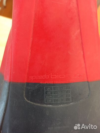 Лопатки для плавания mad wave и ласты