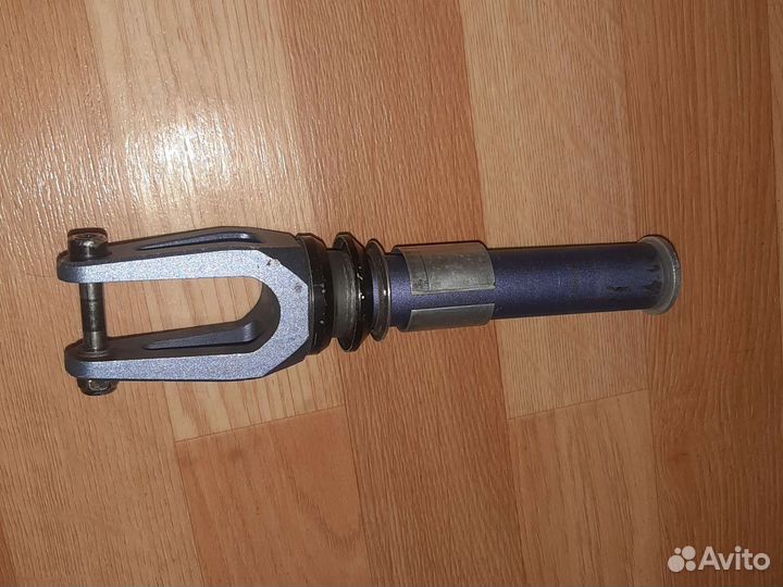 Запчасти на трюковой самокат