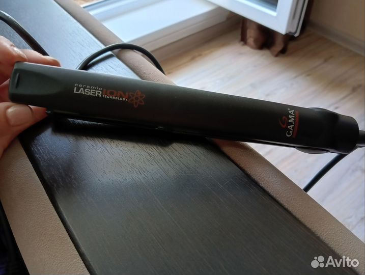 Выпрямитель для волос GA.MA