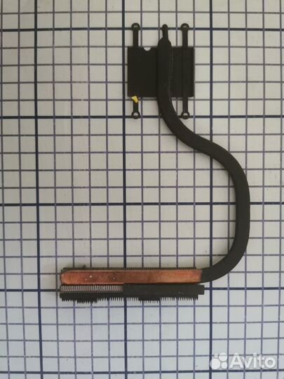 Система охлаждения ноутбука asus X401a x401 f401a