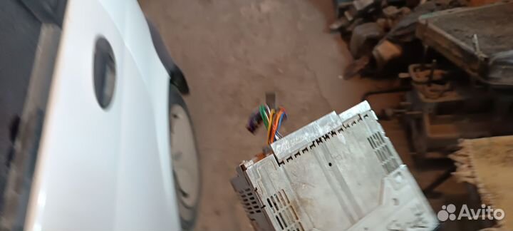 Магнитола sony