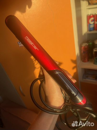 Щипцы Выпрямитель для волос
