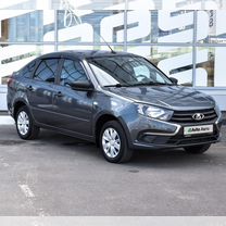 ВАЗ (LADA) Granta 1.6 MT, 2022, 8 466 км, с пробегом, цена 899 000 руб.