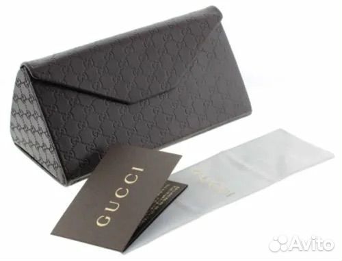 Футляр для очков gucci