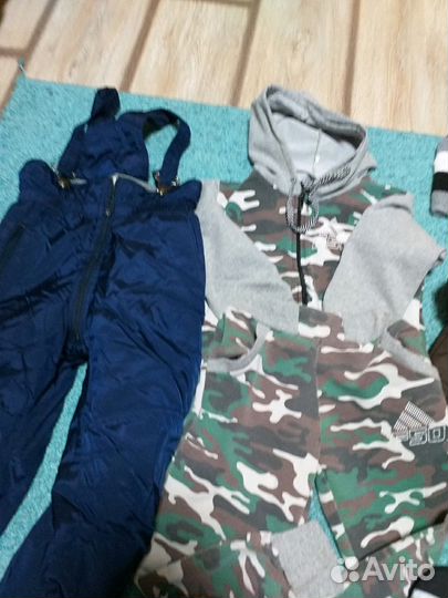 Вещи 92-98,пакетом