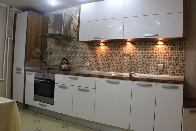 4-к. квартира, 84,8 м², 1/9 эт.