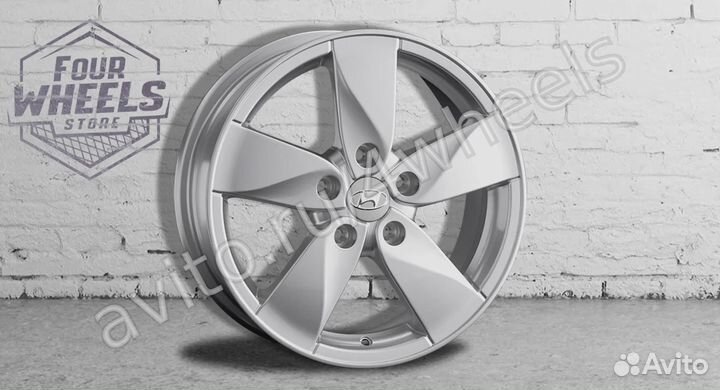 Диски для Hyundai Coupe R16