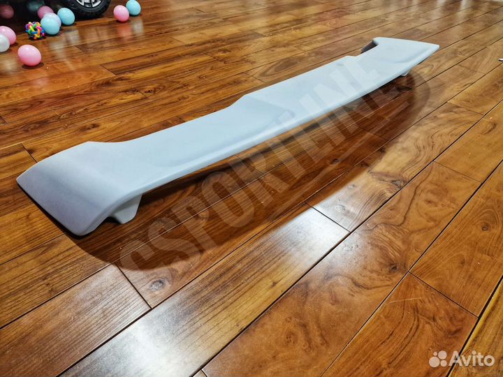 Спойлер оригинал стиль для Mitsubishi Lancer 10 X