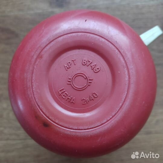 Термос СССР