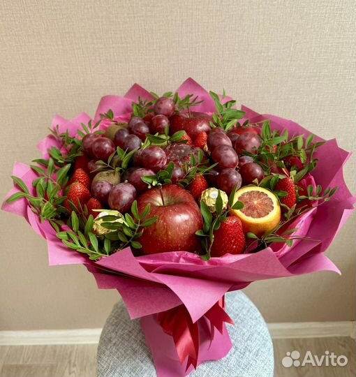 Букет из фруктов