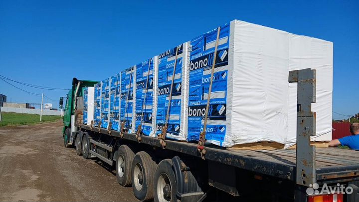 Газобетонные Блоки Д400