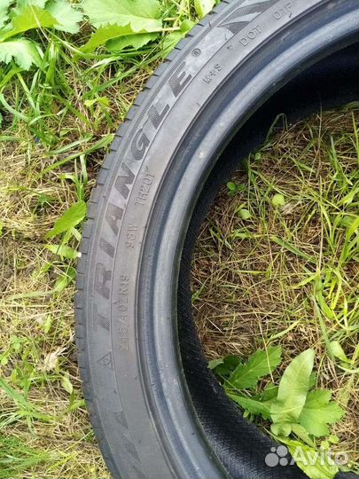 Triangle AdvanteX SUV TR259 40/40 R19