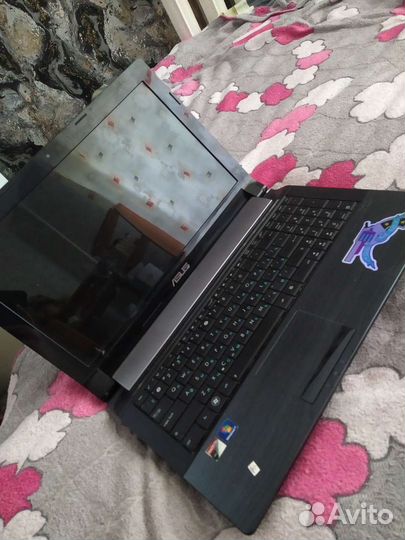 Игровой ноутбук asus rog strix g17