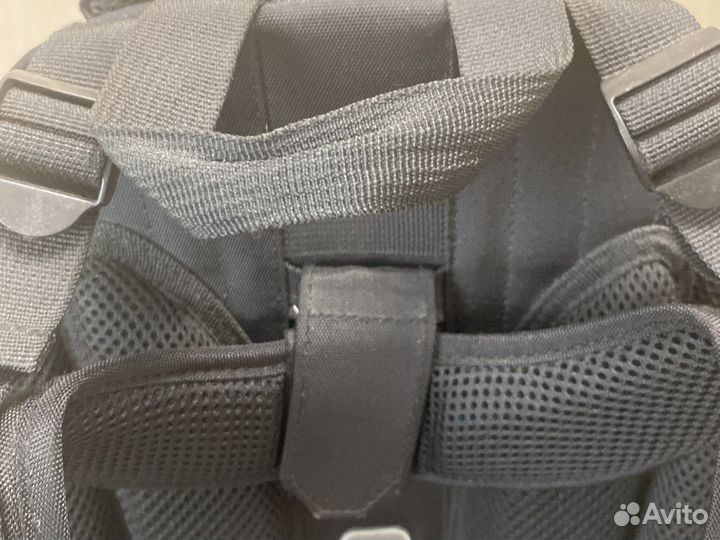 Рюкзак школьный орто Hatber