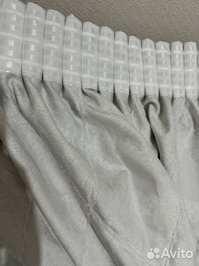 Штора портьера