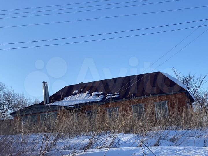 Дом 58 м² на участке 30 сот.