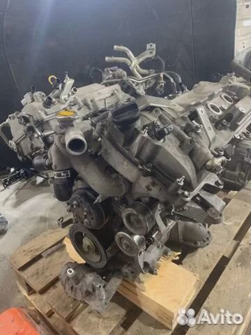Двигатель 4GR-FSE Lexus IS250 XE20 V-2.5
