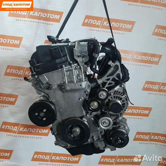Двигатель 4J11 Mitsubishi Outlander 3 2-й рест