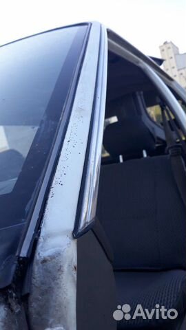 Молдинги над дверями nissan bluebird veu11