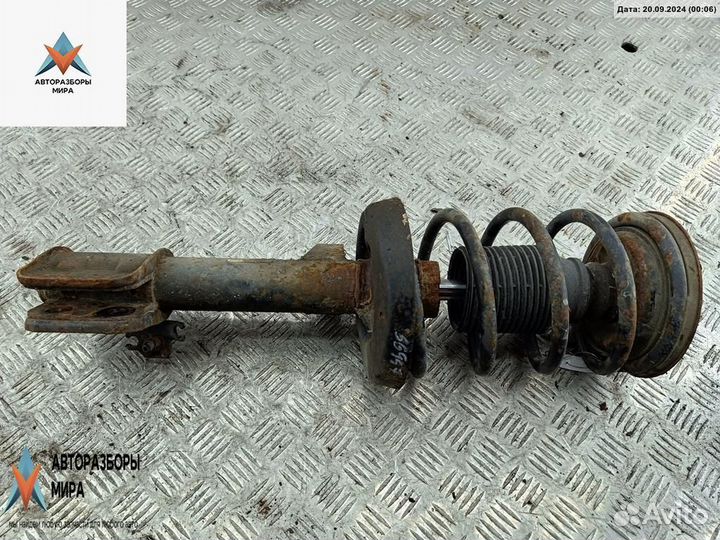 Пружина передняя Opel Omega B 1995