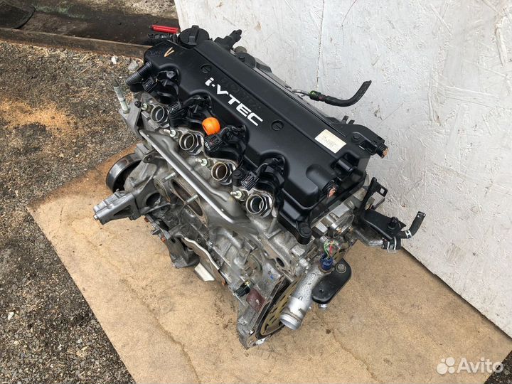 Двигатель Honda Civic 5D FK 1.8 2006-2012