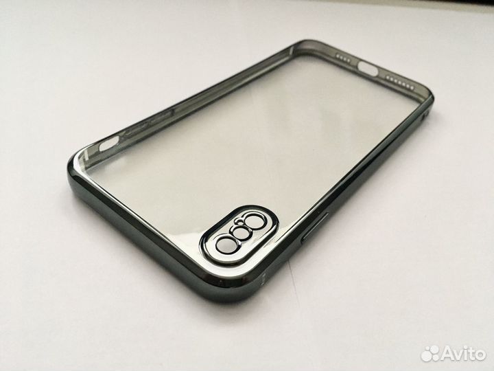 Чехол для iPhone XS Max (Айфон 10 Макс)