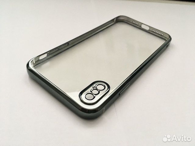 Чехол для iPhone XS Max (Айфон 10 Макс)