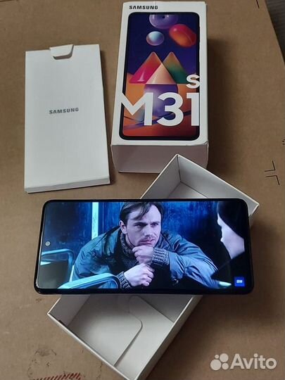 Samsung Galaxy M31s, 6/128 ГБ