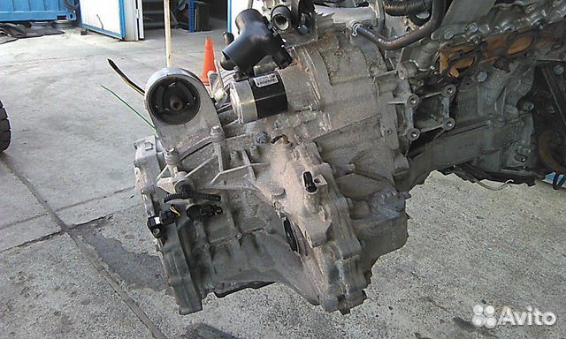 АКПП Nissan Teana J31 vq23de 2.3 Теана 31 Тиана