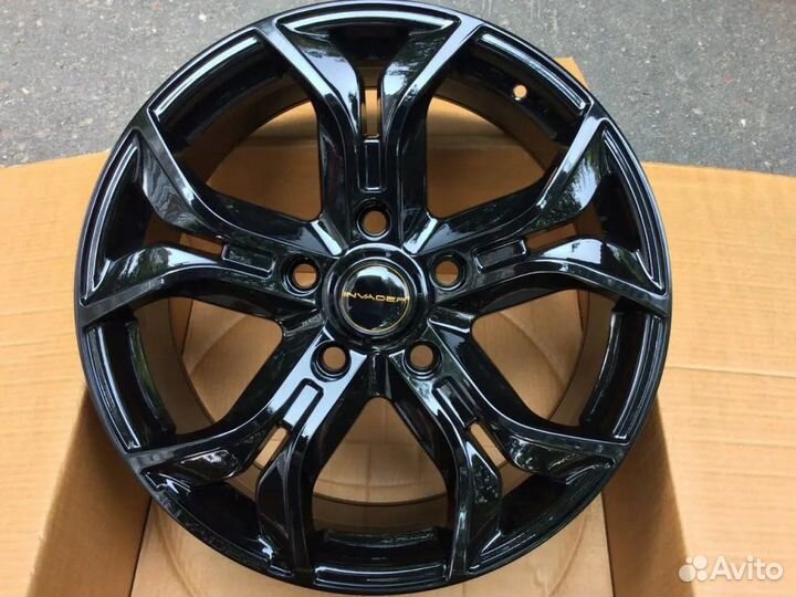 Новые литые диски на Lexus и Toyota