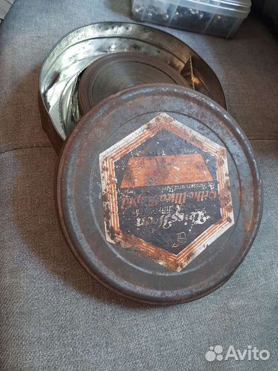 Кинопленка 35 мм