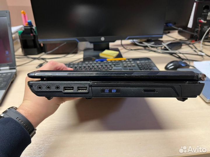 Игровой ноутбук Asus G60JX