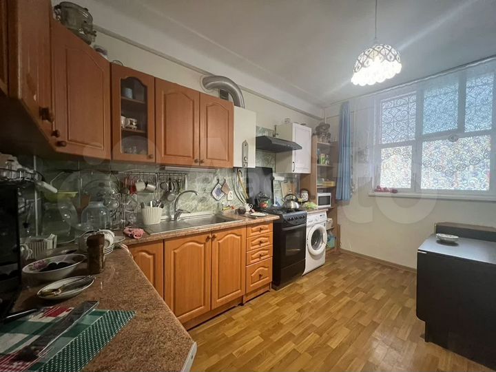 3-к. квартира, 74,9 м², 3/5 эт.