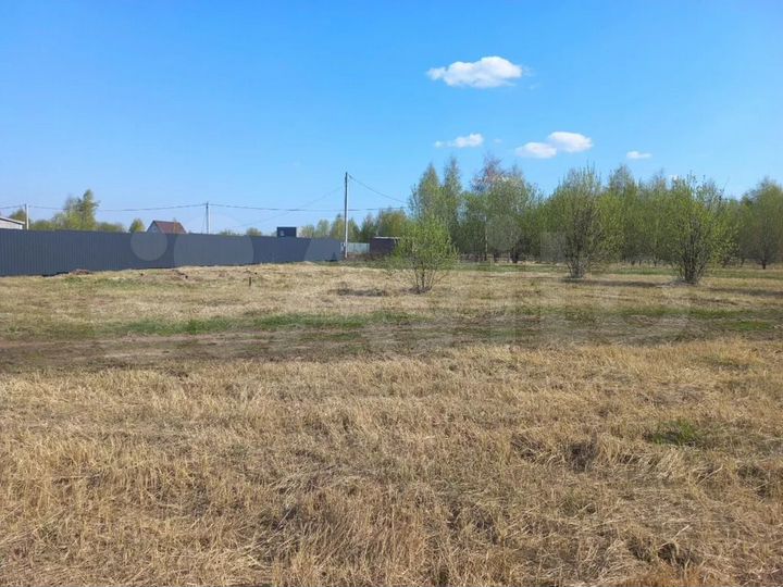 Участок 8 сот. (ИЖС)