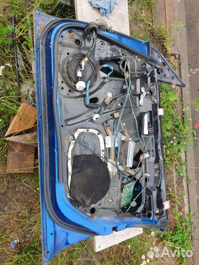 Двери на subaru impreza