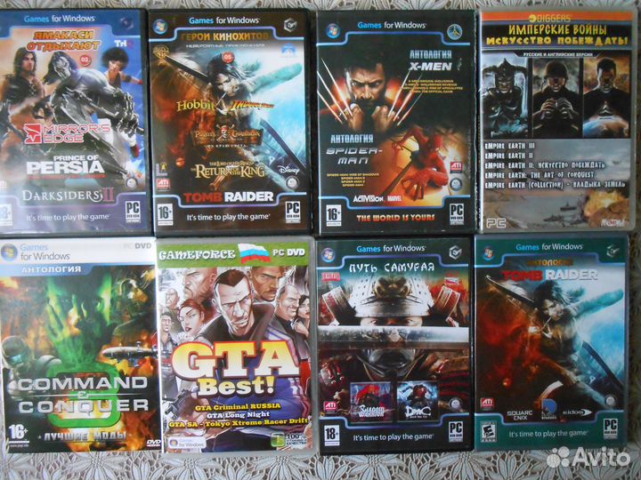 Компьютерные игры