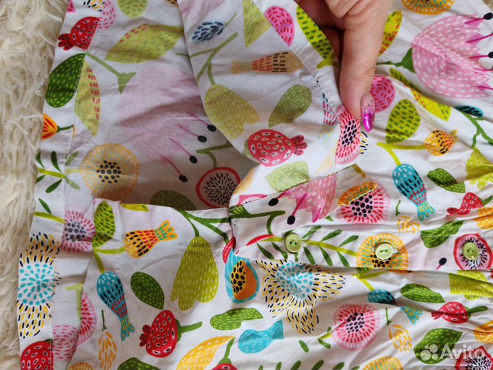 Пакет одежды для девочки 92