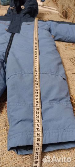 Зимний комбинезон