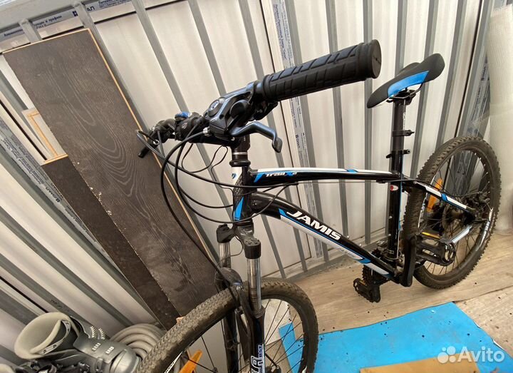 Велосипед горный Jamis Trail x2