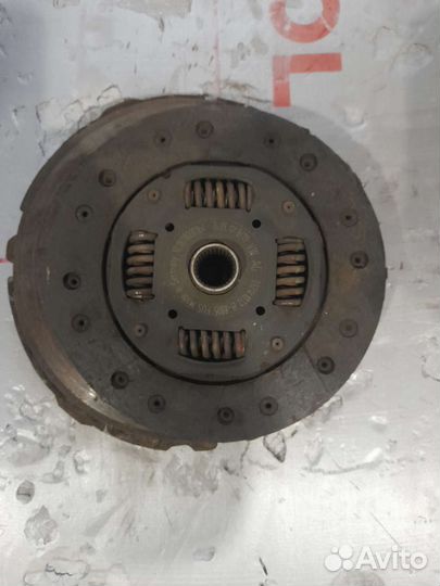 Сцепление Skoda Octavia Tour A4