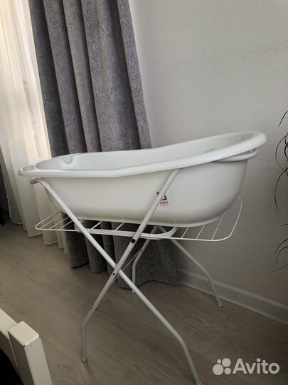Подставка с ванночкой