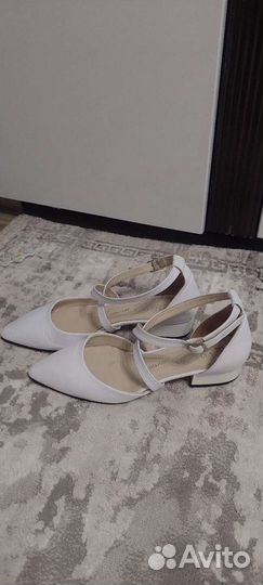 Туфли женские 38 размер натуральная кожа
